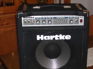 Hartke A70 Bass amp