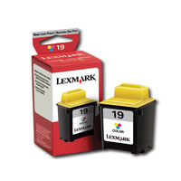 Lexmark 19 Original Cartridge large image 0