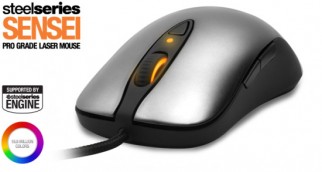 SteelSeries Sensei Laser Gaming Mouse