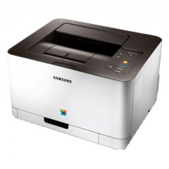 Samsung CLP-365 Polymerized Toner Color Laser Printer