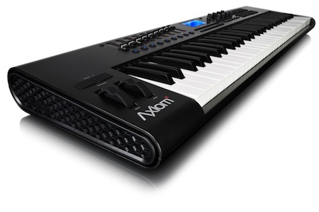 Axiom 61 - Advanced 61-Key Semi-Weighted USB MIDI large image 0