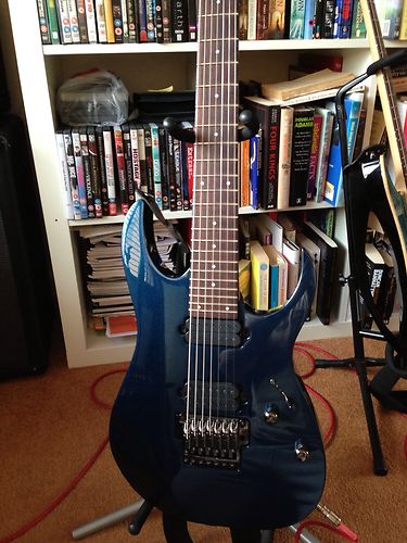 Ibanez Prestige 1527 - 7 String large image 0