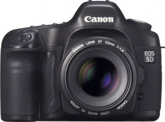 Used Canon 5D for sell.