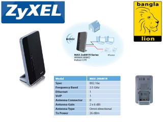 Banglalion Wimax Indoor Modem large image 0