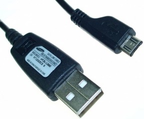 Original Samsung Galaxy Smartphone Data Cable