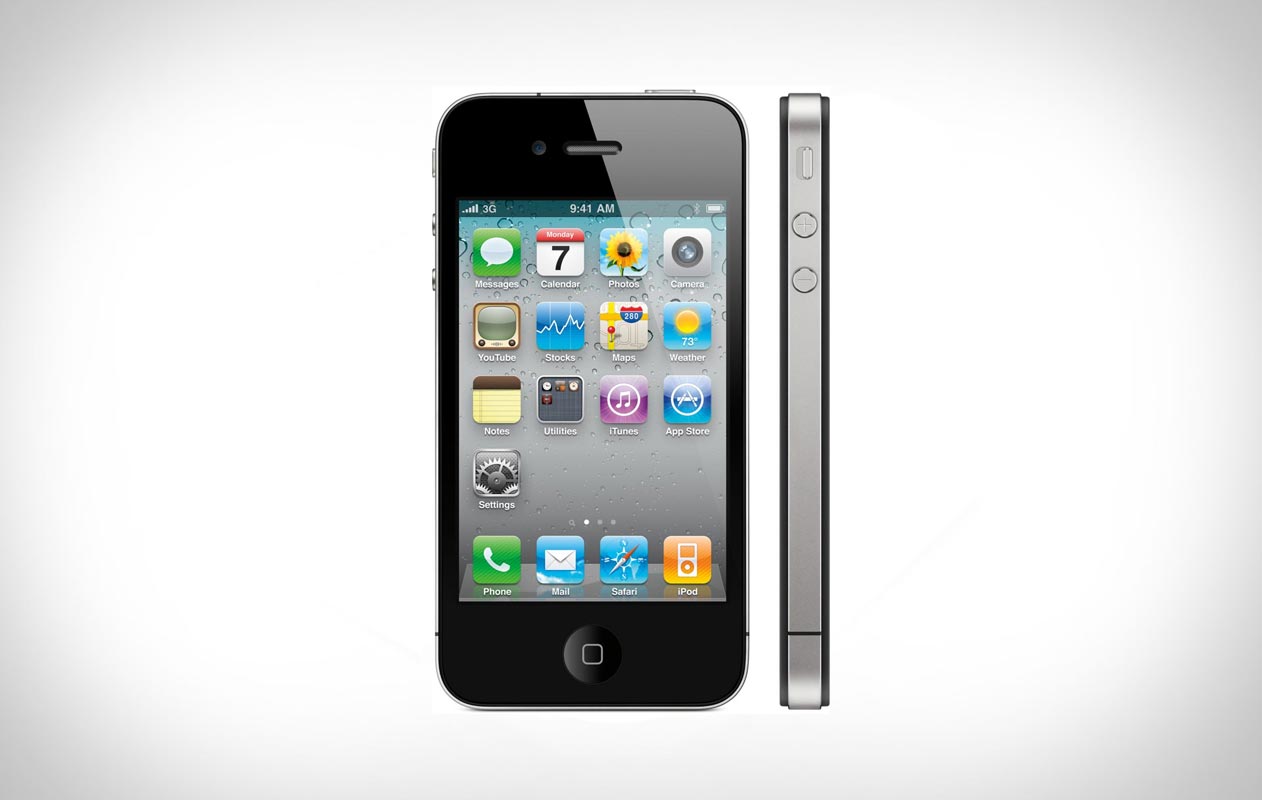 Iphone 4s 16GB Factory Unlock large image 0