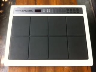 LIKE NEW ROLAND SPD 20