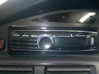 Pioneer Car DVD MP3 Player