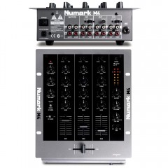 Numark m4 dj mixer