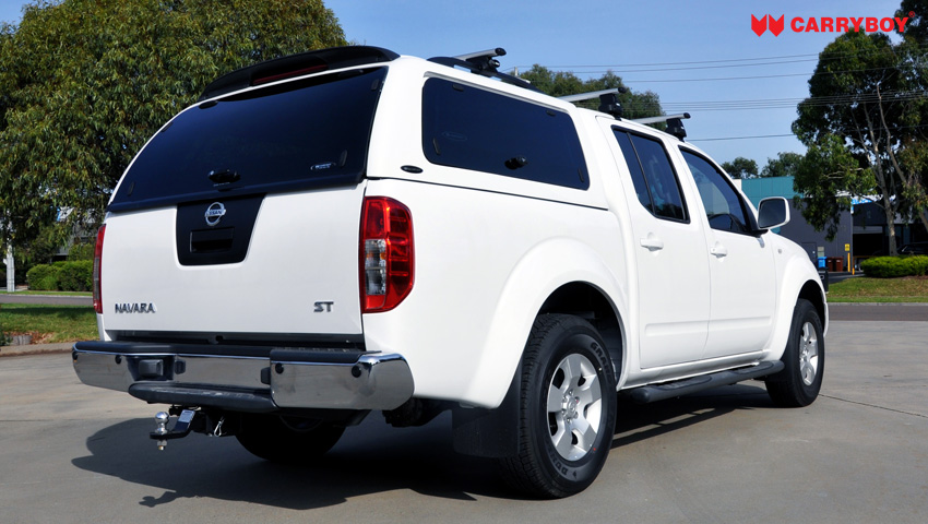 CANOPY FOR NISSAN NAVARA large image 0