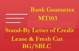 Providers of Fresh Cut BG SBLC POF MTN Bonds and CDs