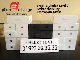 I PHONE 5 BRAND NEW BLACK WHITE GIVEY SIM UNLOCK 45000 TK large image 0