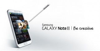Samsung Note II Titanium Grey White Brown Red Wine Tk 40 000