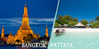 5D 4N Dhaka Bangkok Pattya Package Tour