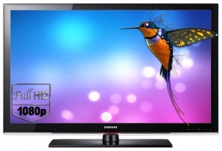 Samsung 32 3D LED 4500