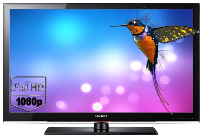 Samsung 32 3D LED 4500 large image 0