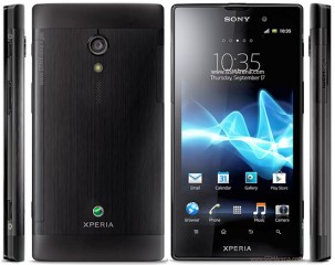 BRAND NEW 100 INTACT BOX SONY ERRICSON XPERIA ION