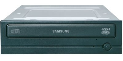 samsung dvd rom large image 0