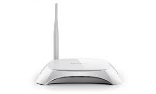 TP Link Wifi Router 3G supported