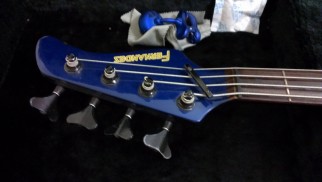 Fernandes Vintage PJ 90 s bass guitar