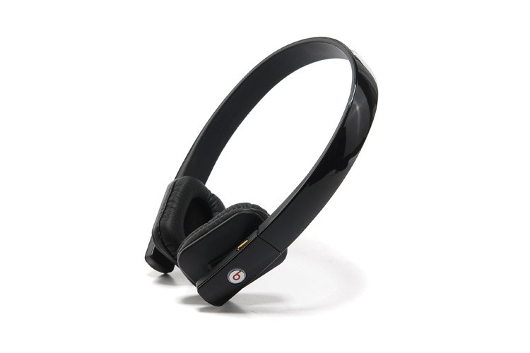 Beats DS610 Bluetooth On-Ear Headphone Black  large image 0