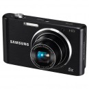 Samsung ST76 16 Megapixels Compact Digital Camera large image 0