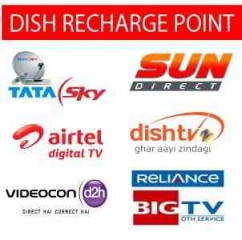 Dish Recharge Point