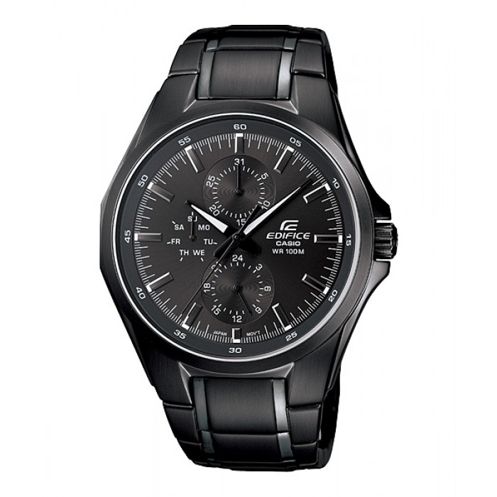 Casio Edifice wrist watch EF-339BK-1A1VDF large image 0