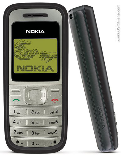 Nokia 1200 FULL FRSH large image 0