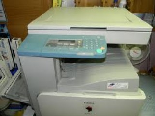 canon digital photocopy