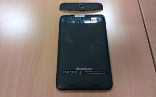 Lenovo IdeaTab A2207 7 3G Tablet Phone Call With Dual SIM
