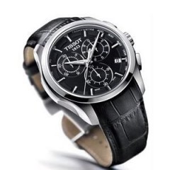 Tissot Chronograph Watch with box 5 year warranty