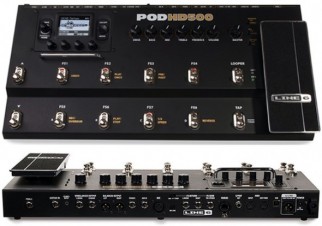 LINE 6 POD HD 500