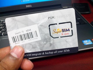 Multi SIM 16 in 1