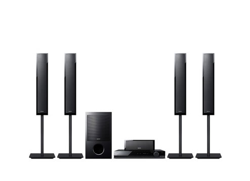 SONY Home Theater System LOWEST PRICE IN BD 01611-646464 large image 0