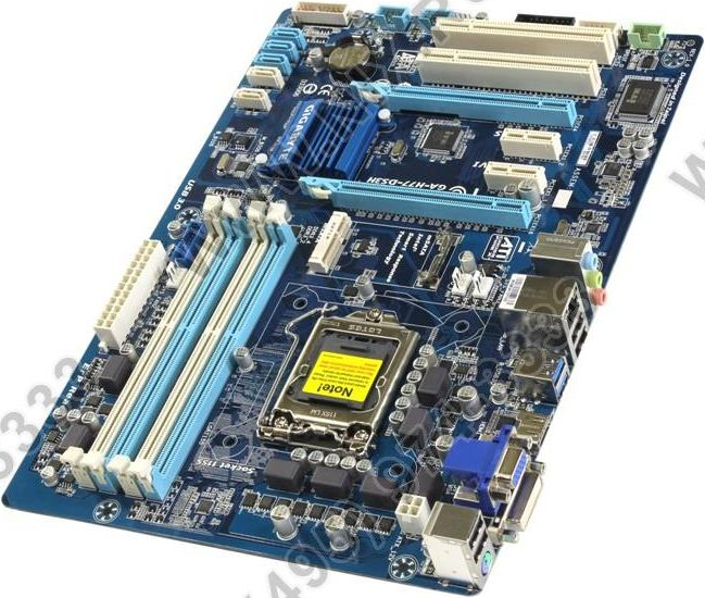 Gaming Motherboard And processor large image 0