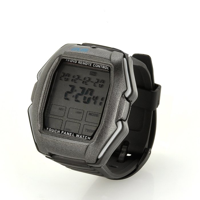 Multifunction Watch with Touch Screen large image 0