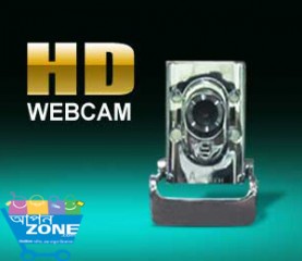 HD Web Cam A. Tech Portable and Folding