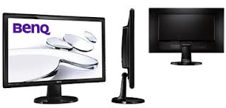 benq 22 inch led from taiwan full boxed mkt price 17500 large image 0