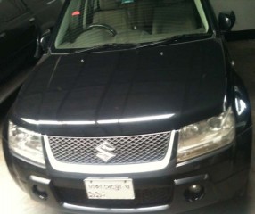 Suzuki Grand Vitara Hard Jeep 2007