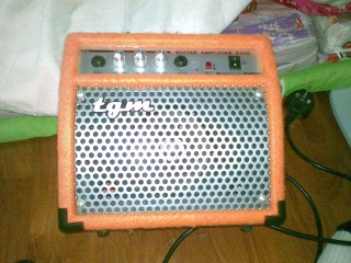 TGM Amp sale