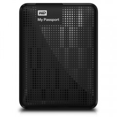 External HDD 1 TB My Passport Western Digital Bag Free 