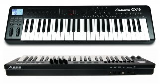 Alesis Qx49 and Qx 61