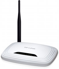 TP-LINK WRN740 150 Mbps Wireless Router