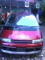 toyota estima lucida 1995