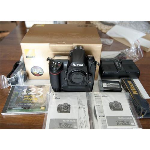 FOR SELL Nikon D3X Digital SLR Canon Eos 50D 15.1MP SLR Sony large image 0