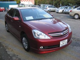 TOYOTA ALLION BODYKITS BY BDKITZ