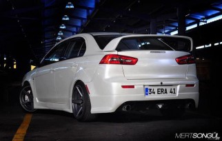 LANCER EX BODYKITS BY BDKITZ