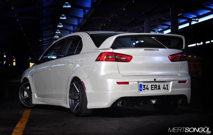 LANCER EX BODYKITS BY BDKITZ large image 0