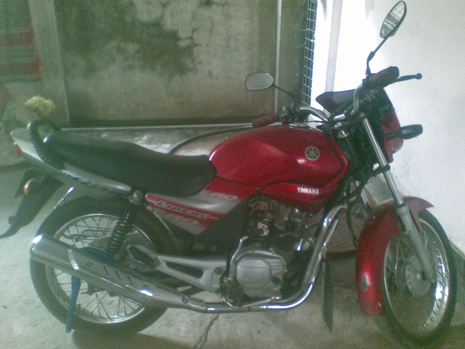 Yamaha Lebaro G5 large image 0